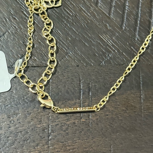 Kendra Scott Iridescent Star Necklace - Picture 4 of 4